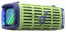Anker soundcore Boom 3i, z&ouml;ld Audio-Video / Hifi / Multim&eacute;dia - Hordozhat&oacute;, vezet&eacute;k n&eacute;lk&uuml;li / bluetooth hangsug&aacute;rz&oacute; - Hordozhat&oacute;, vezet&eacute;k n&eacute;lk&uuml;li / bluetooth hangsug&aacute;rz&oacute; - 523621