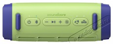 Anker soundcore Boom 3i, z&ouml;ld Audio-Video / Hifi / Multim&eacute;dia - Hordozhat&oacute;, vezet&eacute;k n&eacute;lk&uuml;li / bluetooth hangsug&aacute;rz&oacute; - Hordozhat&oacute;, vezet&eacute;k n&eacute;lk&uuml;li / bluetooth hangsug&aacute;rz&oacute; - 523621