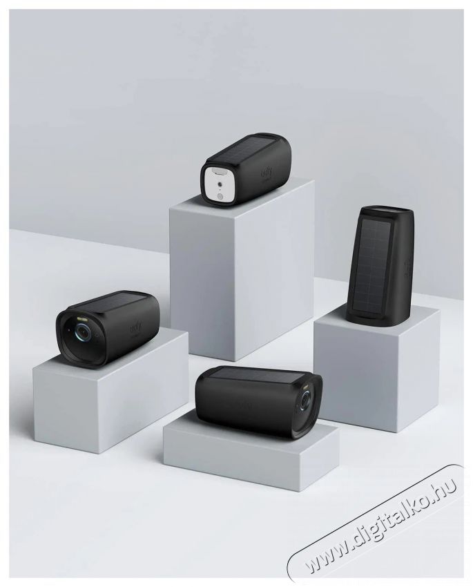 Anker Eufy Eufy 2 set silicone skins for EufyCam 3 F&eacute;nyk&eacute;pezőg&eacute;p / kamera - Sport kamera tartoz&eacute;kok - Tok - 519300