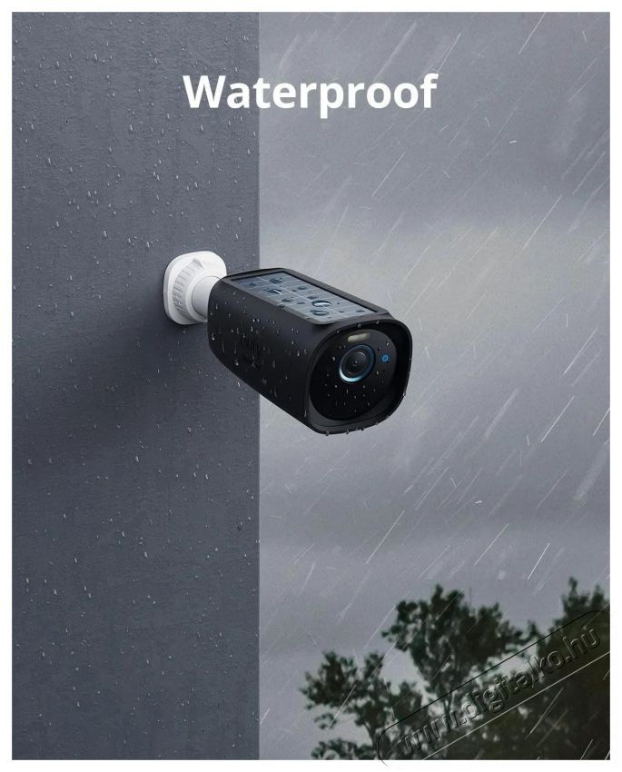 Anker Eufy Eufy 2 set silicone skins for EufyCam 3 F&eacute;nyk&eacute;pezőg&eacute;p / kamera - Sport kamera tartoz&eacute;kok - Tok - 519300