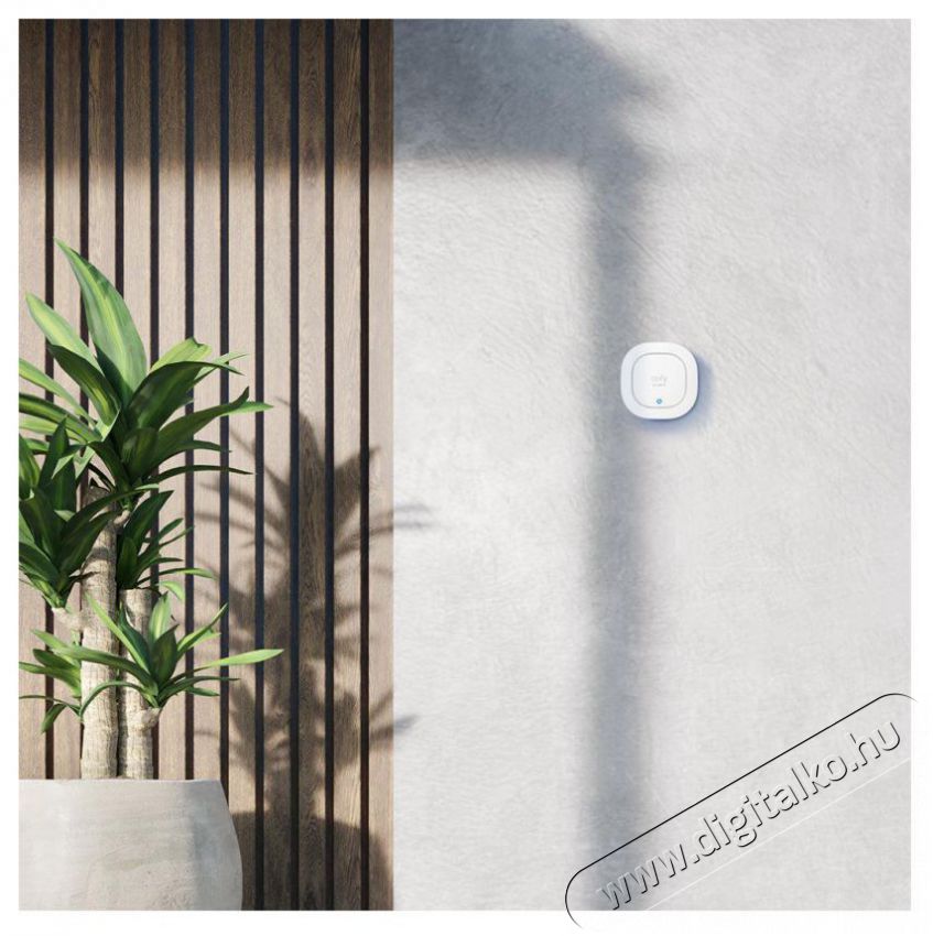 Anker Eufy Security Siren H&aacute;ztart&aacute;s / Otthon / K&uuml;lt&eacute;r - Biztons&aacute;gtechnika - Szir&eacute;na - 519307