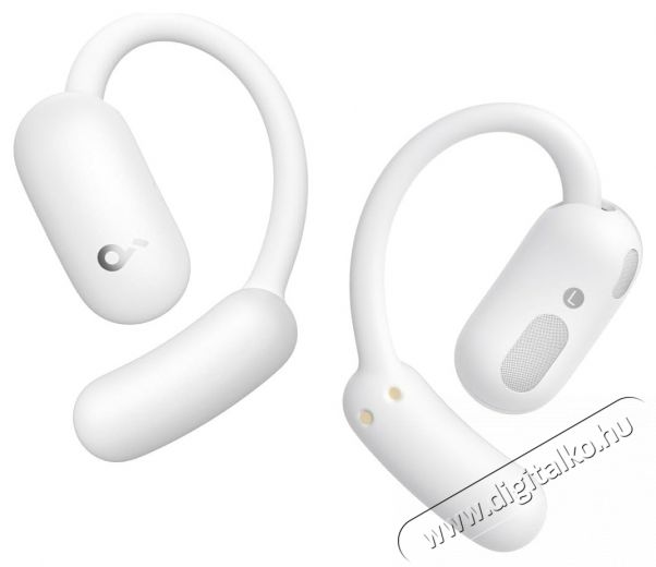 Anker SoundCore AeroFit 2 f&uuml;lhallgat&oacute;, feh&eacute;r Audio-Video / Hifi / Multim&eacute;dia - F&uuml;l &eacute;s Fejhallgat&oacute;k - F&uuml;lhallgat&oacute; - 535974