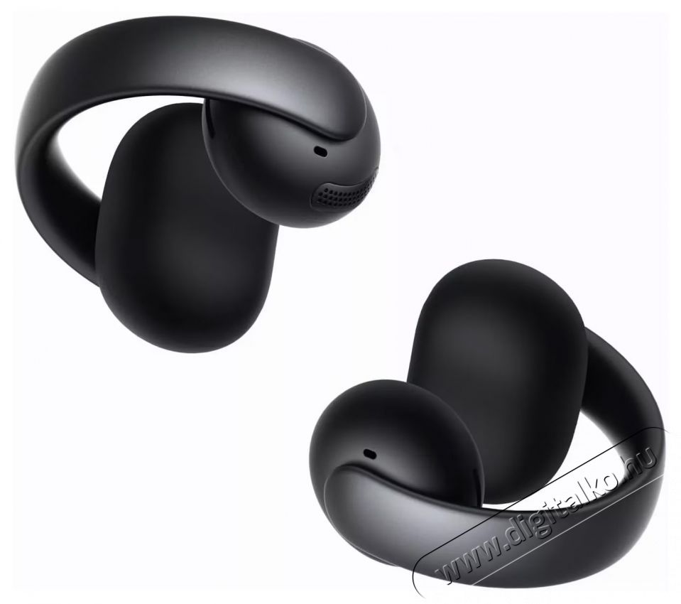 Anker Soundcore AeroClip f&uuml;lhallgat&oacute;, fekete Audio-Video / Hifi / Multim&eacute;dia - F&uuml;l &eacute;s Fejhallgat&oacute;k - F&uuml;lhallgat&oacute; - 535972