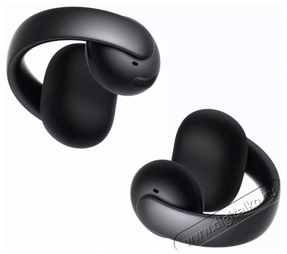 Anker Soundcore AeroClip f&uuml;lhallgat&oacute;, fekete Audio-Video / Hifi / Multim&eacute;dia - F&uuml;l &eacute;s Fejhallgat&oacute;k - F&uuml;lhallgat&oacute; - 535972