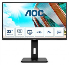 Aoc U32P2 MONITOR Iroda &eacute;s sz&aacute;m&iacute;t&aacute;stechnika - Monitor - Monitor - 496369