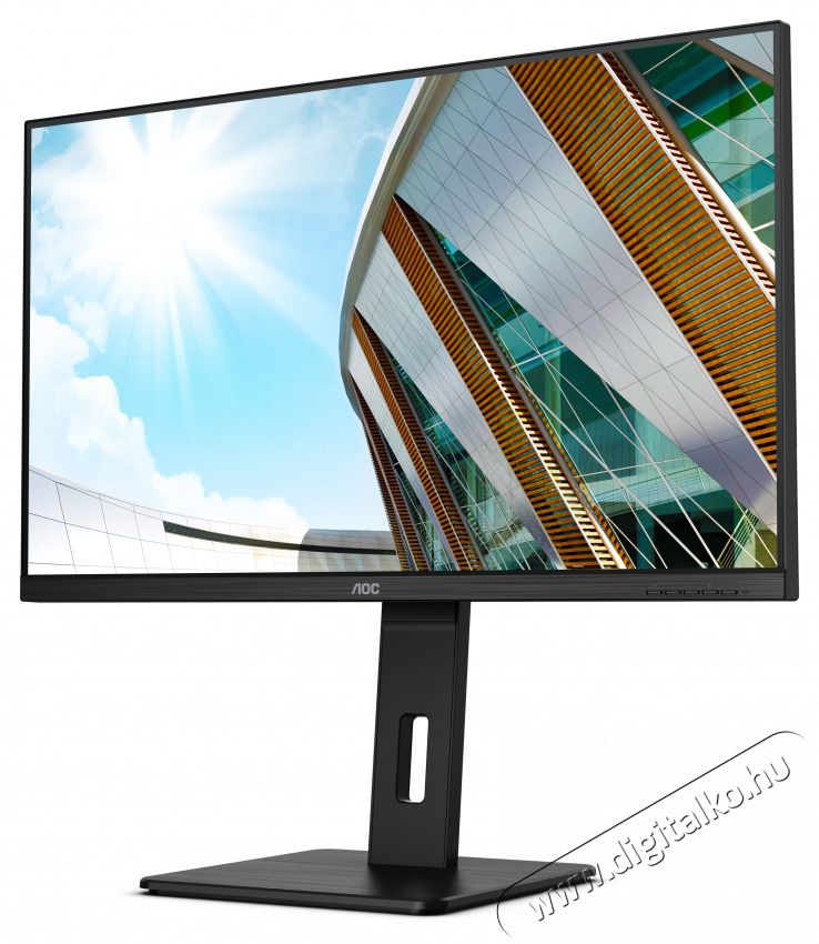 Aoc U32P2 MONITOR Iroda &eacute;s sz&aacute;m&iacute;t&aacute;stechnika - Monitor - Monitor - 496369