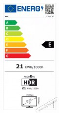 Aoc 27 27B3CA2 FHD IPS 100Hz HDMI USB-C monitor Iroda &eacute;s sz&aacute;m&iacute;t&aacute;stechnika - Monitor - Monitor - 514028