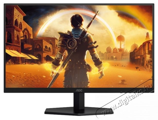 Aoc 27G42E Gaming monitor Iroda &eacute;s sz&aacute;m&iacute;t&aacute;stechnika - Monitor - Monitor - 531174