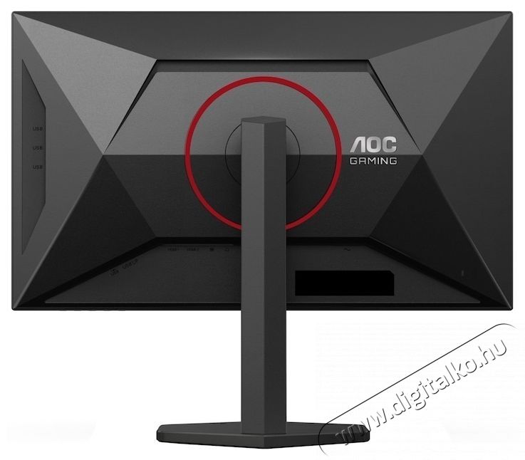 Aoc Q27G4SRU Gaming monitor, 27 , QHD, gyors IPS, WLED, 320Hz Iroda &eacute;s sz&aacute;m&iacute;t&aacute;stechnika - Monitor - Monitor - 534151