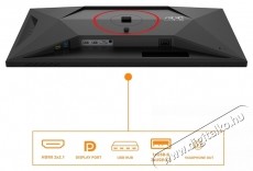 Aoc Q27G4SRU Gaming monitor, 27 , QHD, gyors IPS, WLED, 320Hz Iroda &eacute;s sz&aacute;m&iacute;t&aacute;stechnika - Monitor - Monitor - 534151