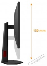Aoc Q27G4SRU Gaming monitor, 27 , QHD, gyors IPS, WLED, 320Hz Iroda &eacute;s sz&aacute;m&iacute;t&aacute;stechnika - Monitor - Monitor - 534151