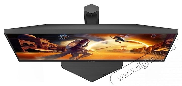 Aoc Q27G4SRU Gaming monitor, 27 , QHD, gyors IPS, WLED, 320Hz Iroda &eacute;s sz&aacute;m&iacute;t&aacute;stechnika - Monitor - Monitor - 534151