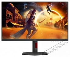 Aoc Q27G4SRU Gaming monitor, 27 , QHD, gyors IPS, WLED, 320Hz Iroda &eacute;s sz&aacute;m&iacute;t&aacute;stechnika - Monitor - Monitor - 534151