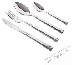 APETIT DESTINY A11562, 24 db Konyhai termékek - Étkészlet - Evőeszköz készlet - 504672