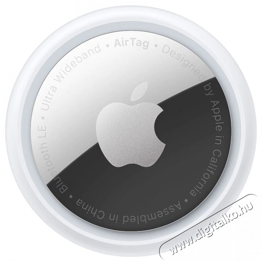 Apple AirTag (1db) Mobil / Kommunik&aacute;ci&oacute; / Smart - Mobiltelefon kieg&eacute;sz&iacute;tő / tok - Kieg&eacute;sz&iacute;tő - 400043