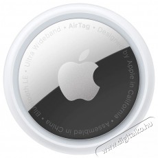 Apple AirTag (1db) Mobil / Kommunikáció / Smart - Mobiltelefon kiegészítő / tok - Kiegészítő - 400043
