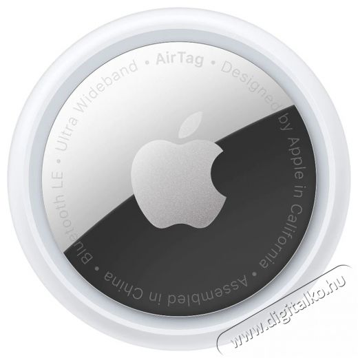 Apple AirTag (1db) Mobil / Kommunik&aacute;ci&oacute; / Smart - Mobiltelefon kieg&eacute;sz&iacute;tő / tok - Kieg&eacute;sz&iacute;tő - 400043