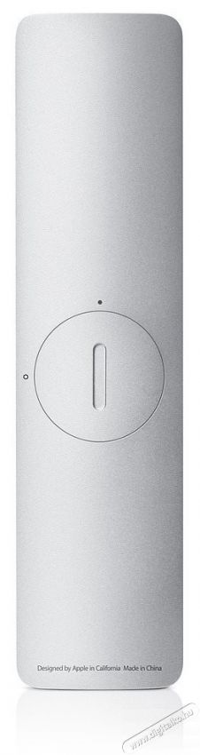 Apple Remote t&aacute;vir&aacute;ny&iacute;t&oacute; (MM4T2ZM/A) Mobil / Kommunik&aacute;ci&oacute; / Smart - Tablet / E-book kieg&eacute;sz&iacute;tő, tok - T&aacute;vir&aacute;ny&iacute;t&oacute; - 320067