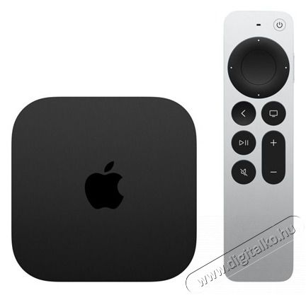 Apple TV 4K 128GB (2022) Tv kieg&eacute;sz&iacute;tők - T&aacute;vvez&eacute;rlő - Gy&aacute;ri t&aacute;vir&aacute;ny&iacute;t&oacute; - 459064