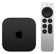 Apple TV 4K 128GB (2022) Tv kiegészítők - Távvezérlő - Gyári távirányító - 459064