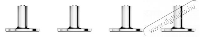 Apple Mac Pro tart&oacute; Iroda &eacute;s sz&aacute;m&iacute;t&aacute;stechnika - Notebook kieg&eacute;sz&iacute;tő - Notebook tart&oacute; - 429016