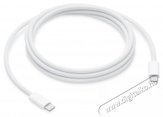 Apple 240W USB-C Charge Cable - 2m Mobil / Kommunikáció / Smart - Tablet / E-book kiegészítő, tok - Kábel - 503315