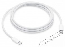 Apple 60W USB-C - 1m Mobil / Kommunikáció / Smart - Tablet / E-book kiegészítő, tok - Kábel - 503316