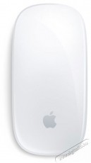 Apple Magic Mouse 2024 - Feh&eacute;r (MXK53ZM/A) Iroda &eacute;s sz&aacute;m&iacute;t&aacute;stechnika - Eg&eacute;r - Vezet&eacute;k n&eacute;lk&uuml;li eg&eacute;r - 503317