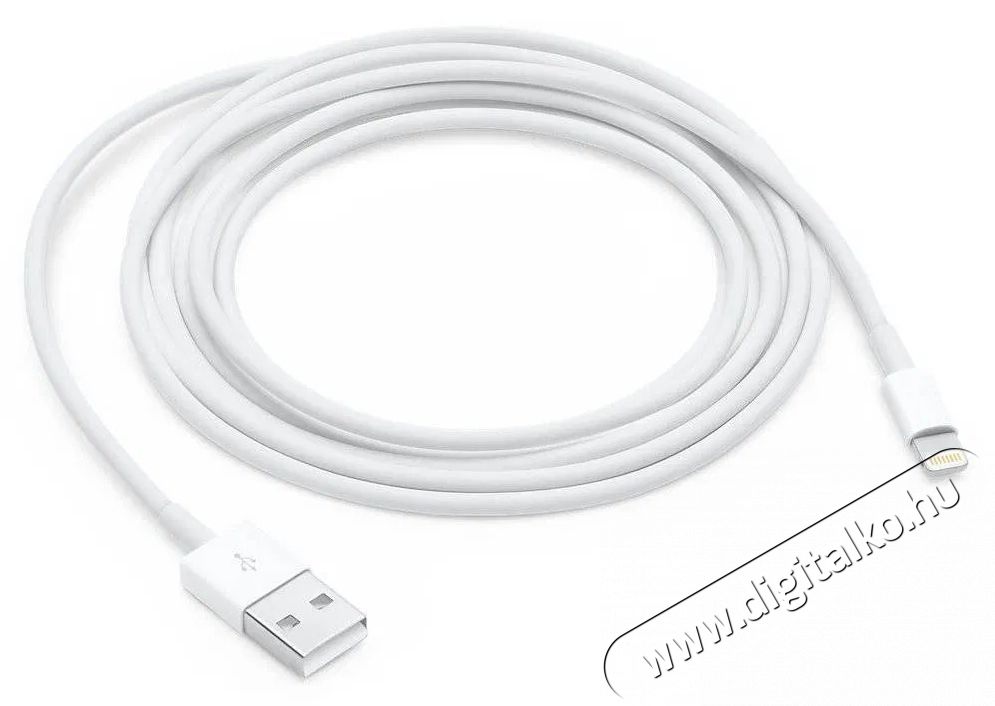 Apple Lightning to USB Cable 2m Mobil / Kommunik&aacute;ci&oacute; / Smart - Mobiltelefon kieg&eacute;sz&iacute;tő / tok - K&aacute;bel / &aacute;talak&iacute;t&oacute; - 503320