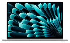 Apple MacBook Air 15/M4 chip 10 magos CPU és GPU/24GB/512GB SSD/ezüst laptop - Iroda és számítástechnika - Notebook - 507239