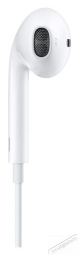 Apple Earpods Lightning csatlakoz&oacute;s t&aacute;vvez&eacute;rlős f&uuml;lhallgat&oacute; Audio-Video / Hifi / Multim&eacute;dia - F&uuml;l &eacute;s Fejhallgat&oacute;k - F&uuml;lhallgat&oacute; - 508533