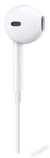 Apple Earpods Lightning csatlakoz&oacute;s t&aacute;vvez&eacute;rlős f&uuml;lhallgat&oacute; Audio-Video / Hifi / Multim&eacute;dia - F&uuml;l &eacute;s Fejhallgat&oacute;k - F&uuml;lhallgat&oacute; - 508533