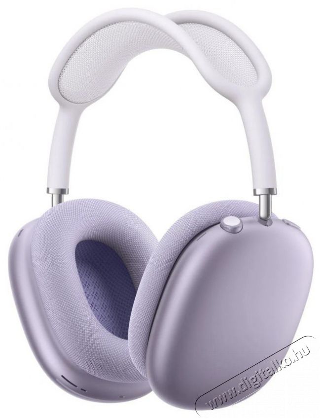 Apple AirPods Max (2024) lila Audio-Video / Hifi / Multim&eacute;dia - F&uuml;l &eacute;s Fejhallgat&oacute;k - Fejhallgat&oacute; - 509859