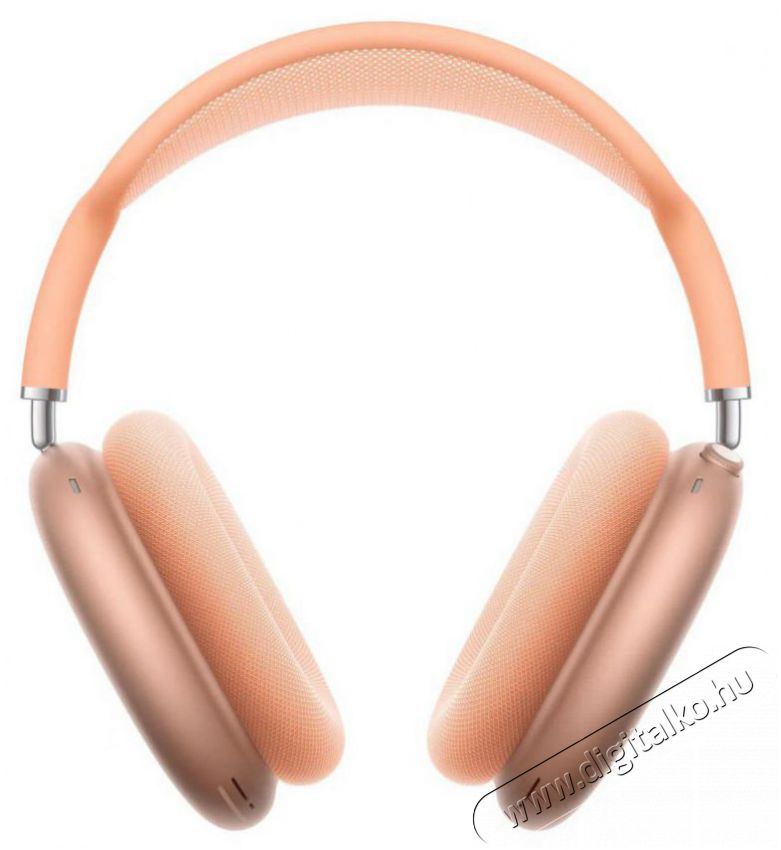 Apple AirPods Max (2024) narancs Audio-Video / Hifi / Multim&eacute;dia - F&uuml;l &eacute;s Fejhallgat&oacute;k - Fejhallgat&oacute; - 509861
