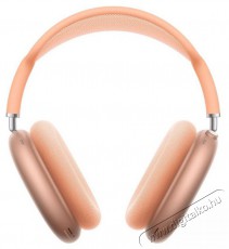 Apple AirPods Max (2024) narancs Audio-Video / Hifi / Multim&eacute;dia - F&uuml;l &eacute;s Fejhallgat&oacute;k - Fejhallgat&oacute; - 509861