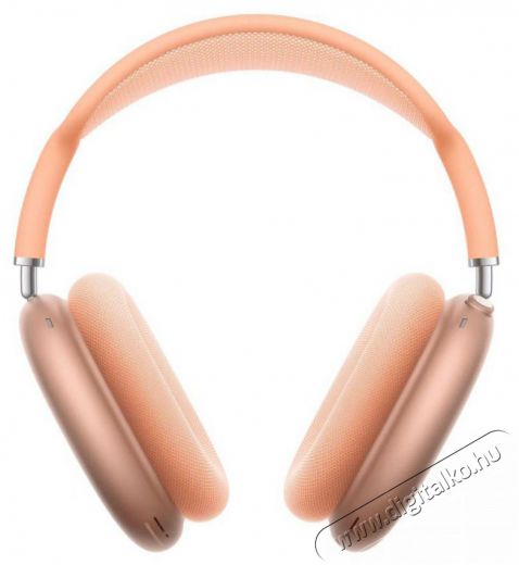 Apple AirPods Max (2024) narancs Audio-Video / Hifi / Multim&eacute;dia - F&uuml;l &eacute;s Fejhallgat&oacute;k - Fejhallgat&oacute; - 509861