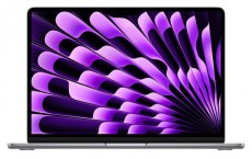 Apple MacBook Air 13/M3 chip 8 magos CPU &eacute;s 10 magos GPU/24GB/512GB SSD/asztrosz&uuml;rke laptop - Iroda &eacute;s sz&aacute;m&iacute;t&aacute;stechnika - Notebook - 513557