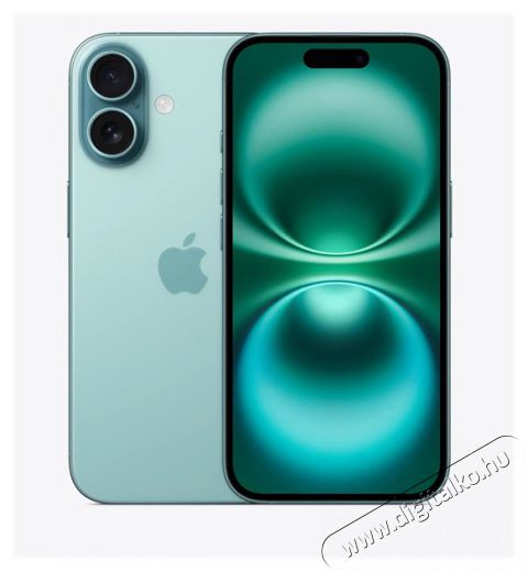 Apple iPhone 16 6,1 5G 8/128GB r&eacute;cez&ouml;ld okostelefon Mobil / Kommunik&aacute;ci&oacute; / Smart - Okostelefon - iOS - 514587