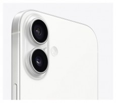 Apple iPhone 16 6,1 128GB k&aacute;rtyaf&uuml;ggetlen okostelefon - feh&eacute;r (iOS) Mobil / Kommunik&aacute;ci&oacute; / Smart - Okostelefon - iOS - 516166