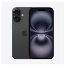 Apple iPhone 16 6,1 5G 8/128GB fekete okostelefon Mobil / Kommunik&aacute;ci&oacute; / Smart - Okostelefon - iOS - 516165