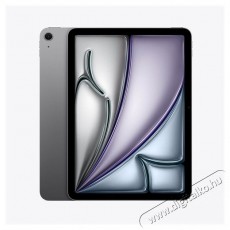 Apple 11 iPad Air (M3) 128GB Wi-Fi Space Grey (asztroszürke) Mobil / Kommunikáció / Smart - Tablet - iOS tablet - 517595