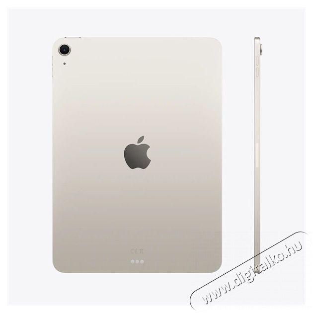 Apple 11 iPad Air (M3) 128GB Wi-Fi Starlight (feh&eacute;r) Mobil / Kommunik&aacute;ci&oacute; / Smart - Tablet - iOS tablet - 517590