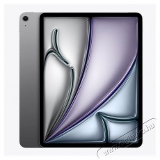 Apple 13 iPad Air (M3) 256GB Wi-Fi Space Grey (asztrosz&uuml;rke) Mobil / Kommunik&aacute;ci&oacute; / Smart - Tablet - iOS tablet - 517504