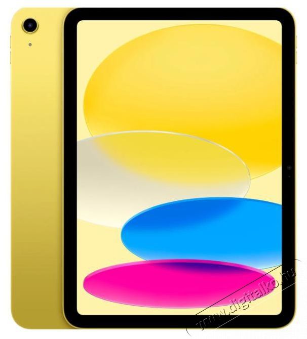 Apple iPad 11  2025 256GB WiFi - S&aacute;rga tablet Mobil / Kommunik&aacute;ci&oacute; / Smart - Tablet - iOS tablet - 523718
