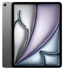 Apple iPad Air 13 2025 128GB WiFi M3 - Asztroszürke tablet Mobil / Kommunikáció / Smart - Tablet - iOS tablet - 523707