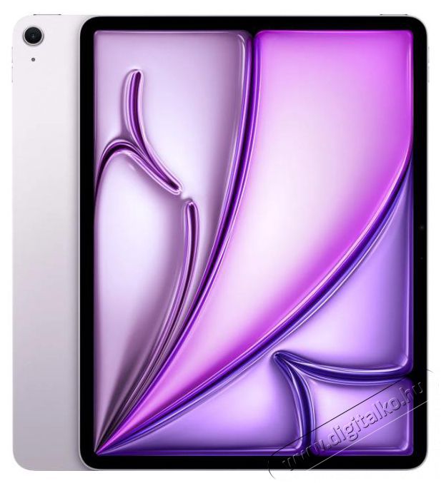 Apple iPad Air 13  2025 128GB WiFi M3 - Lila tablet Mobil / Kommunik&aacute;ci&oacute; / Smart - Tablet - iOS tablet - 523710