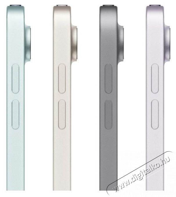 Apple iPad Air 13  2025 1TB WiFi M3 - Asztrosz&uuml;rke tablet Mobil / Kommunik&aacute;ci&oacute; / Smart - Tablet - iOS tablet - 523738