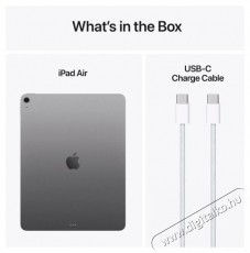 Apple iPad Air 13  2025 1TB WiFi M3 - Asztrosz&uuml;rke tablet Mobil / Kommunik&aacute;ci&oacute; / Smart - Tablet - iOS tablet - 523738