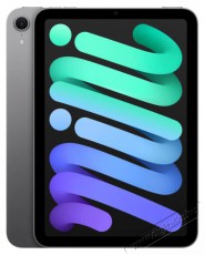 Apple iPad mini WiFi 256GB Space Grey 2024 tablet Mobil / Kommunikáció / Smart - Tablet - iOS tablet - 523706