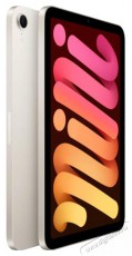 Apple iPad mini WiFi 256GB Starlight 2024 tablet Mobil / Kommunik&aacute;ci&oacute; / Smart - Tablet - iOS tablet - 523719
